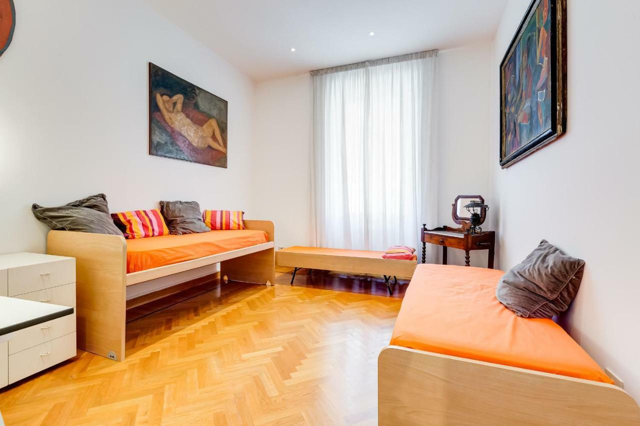 Colosseum Terrace Apartment Rome Exterior photo