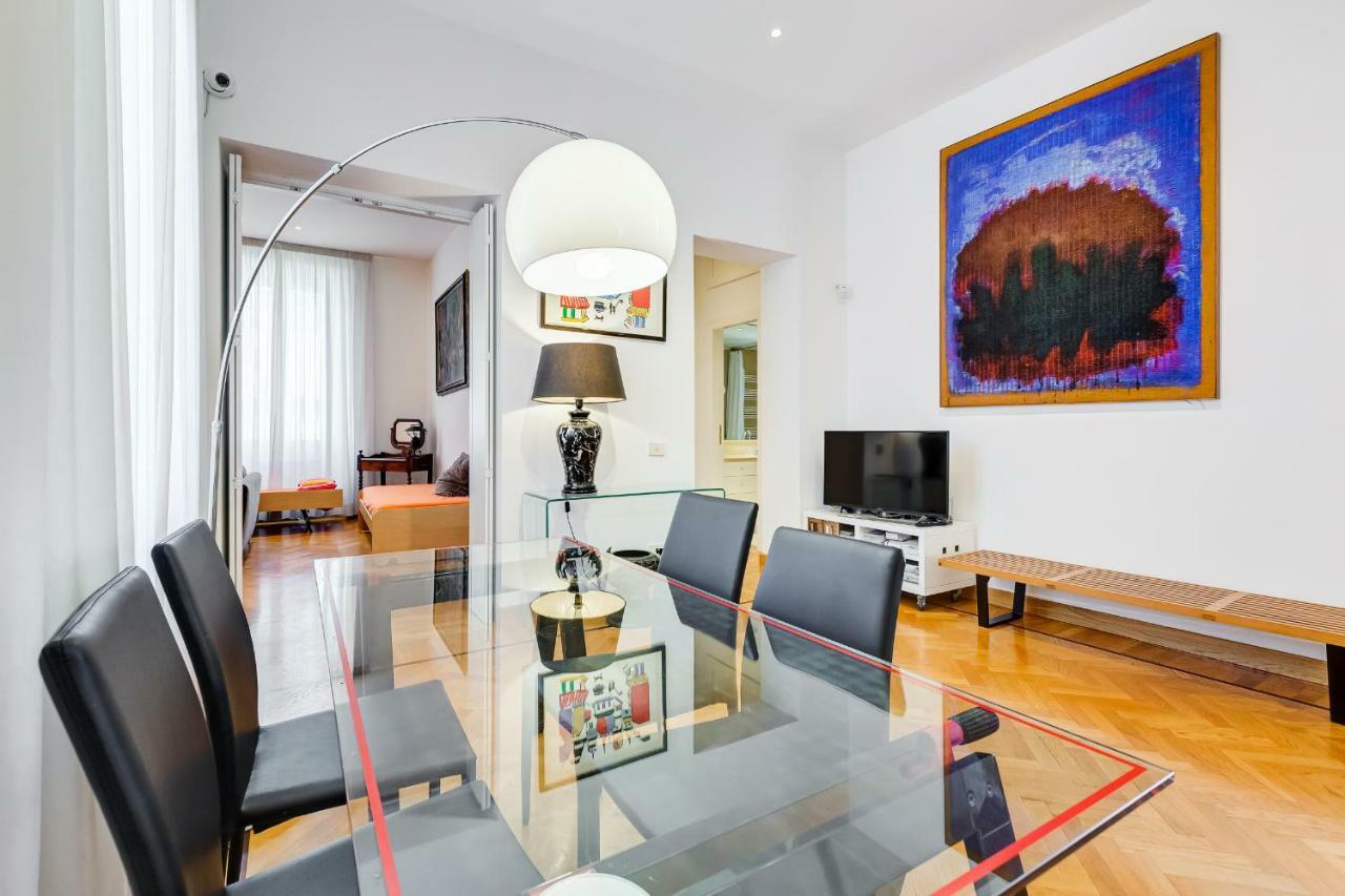 Colosseum Terrace Apartment Rome Exterior photo