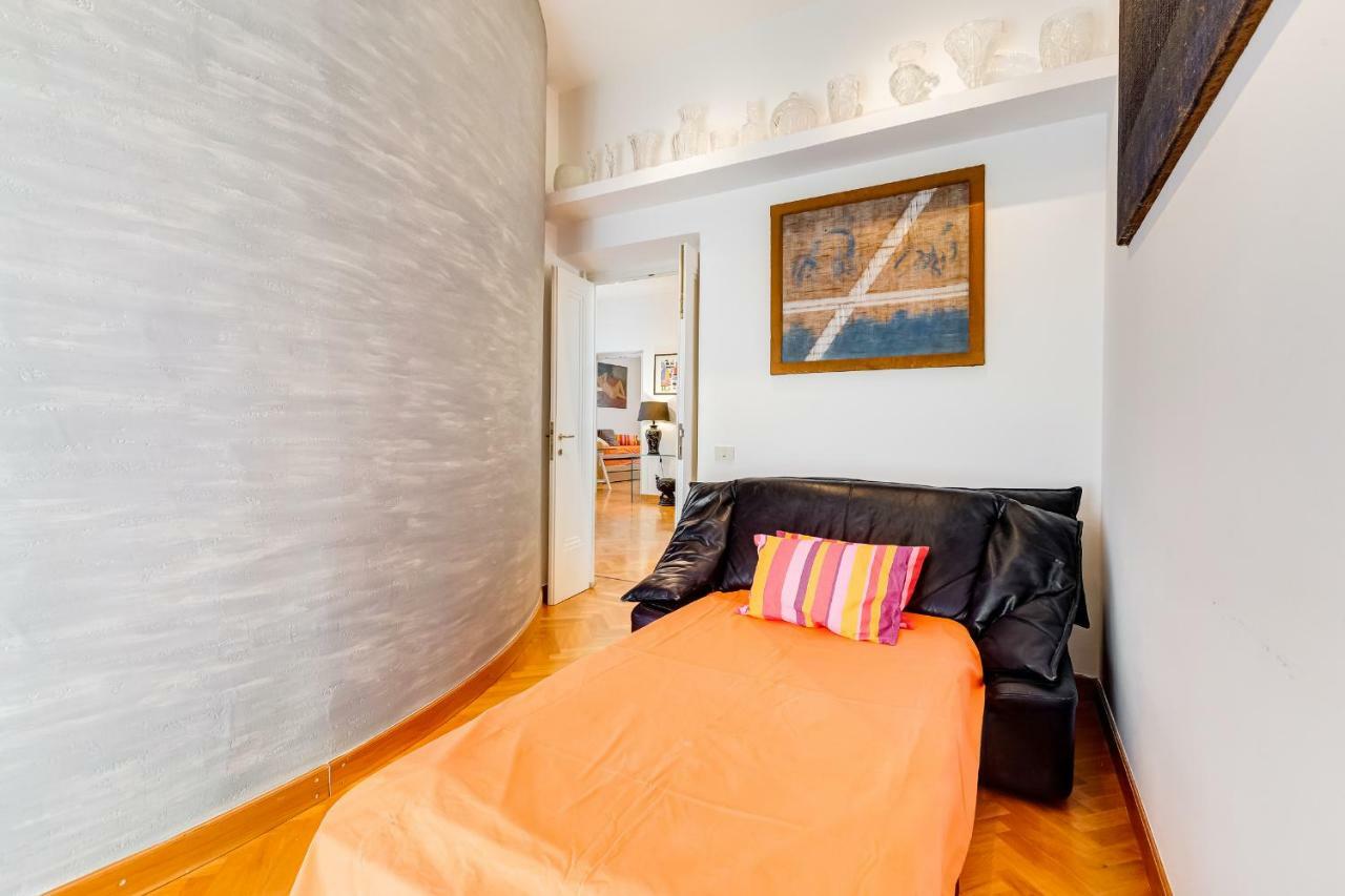 Colosseum Terrace Apartment Rome Exterior photo