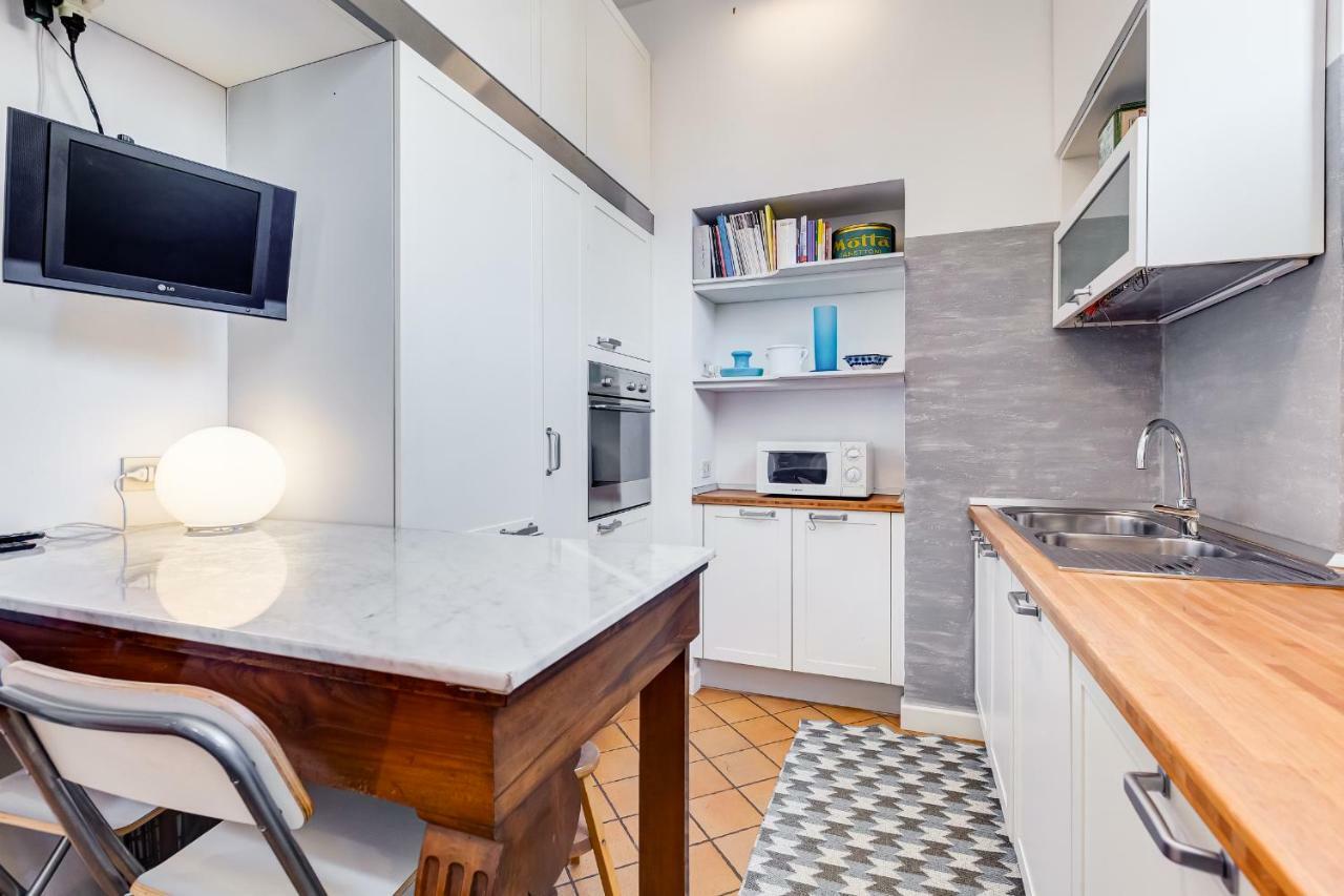 Colosseum Terrace Apartment Rome Exterior photo