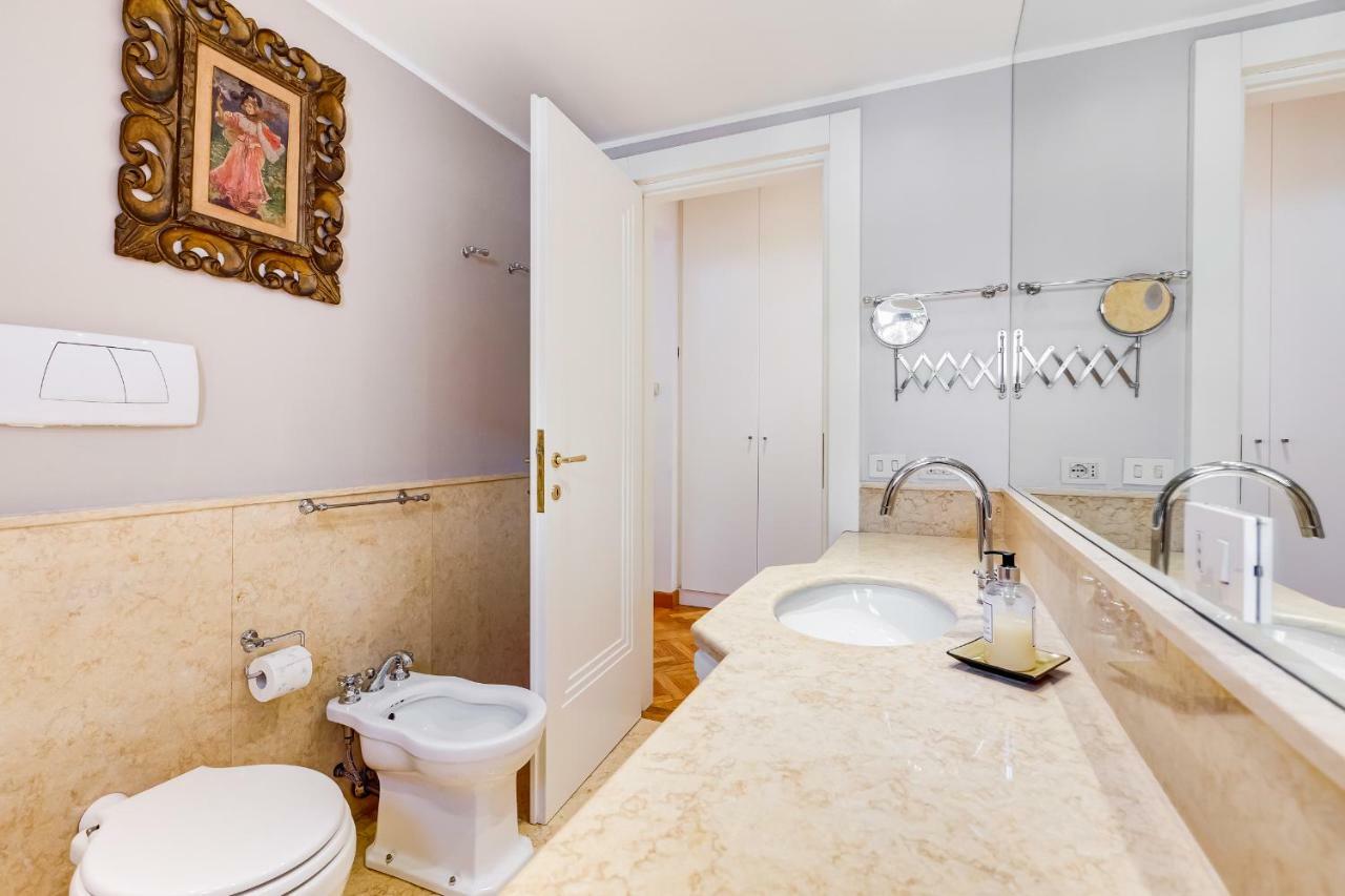 Colosseum Terrace Apartment Rome Exterior photo