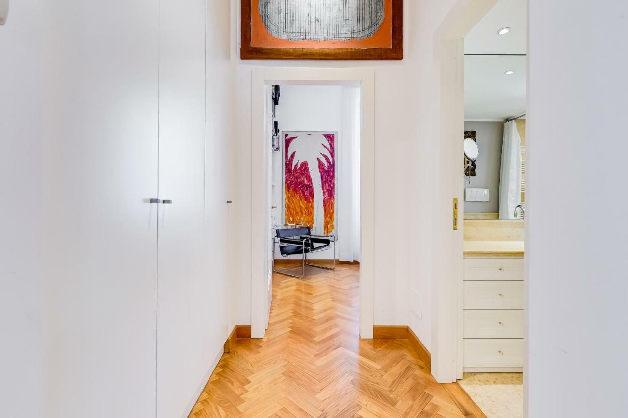 Colosseum Terrace Apartment Rome Exterior photo