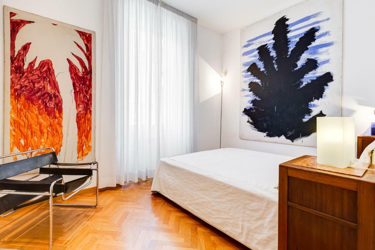 Colosseum Terrace Apartment Rome Exterior photo