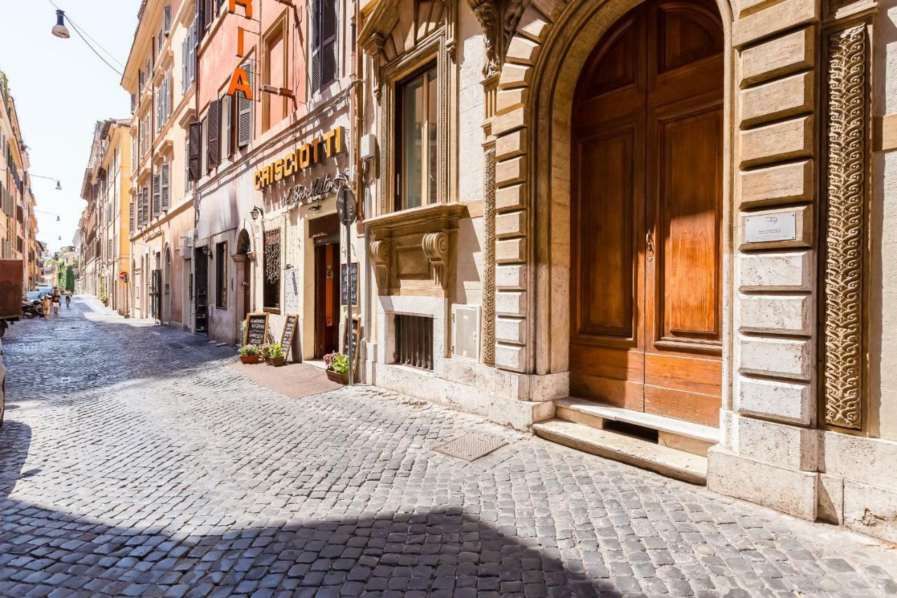 Colosseum Terrace Apartment Rome Exterior photo