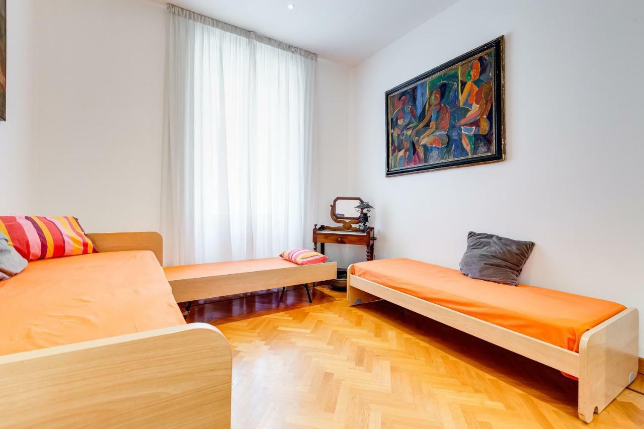 Colosseum Terrace Apartment Rome Exterior photo