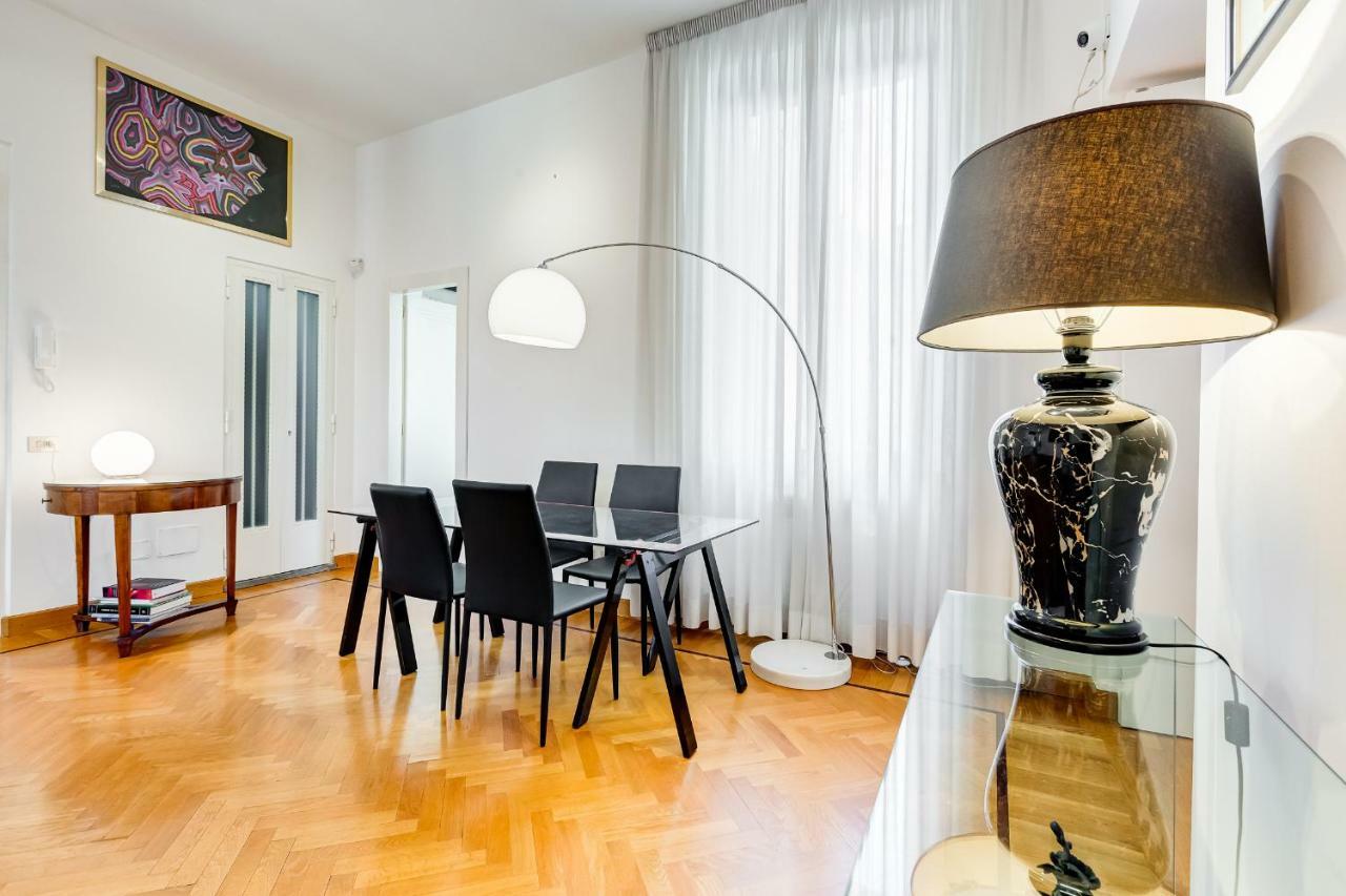 Colosseum Terrace Apartment Rome Exterior photo